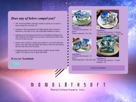 xcintro screenshot