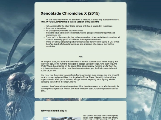 xcxintro-old screenshot