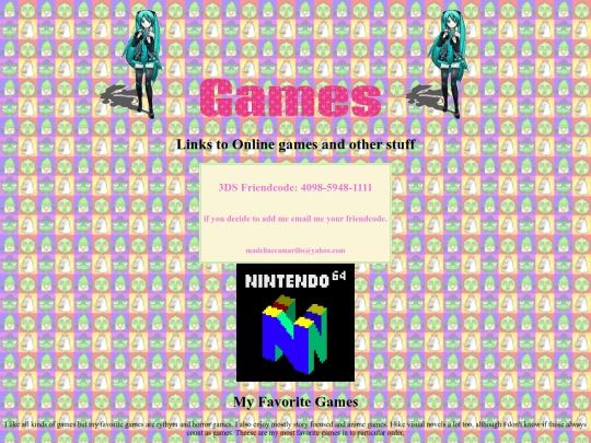 bideobames screenshot
