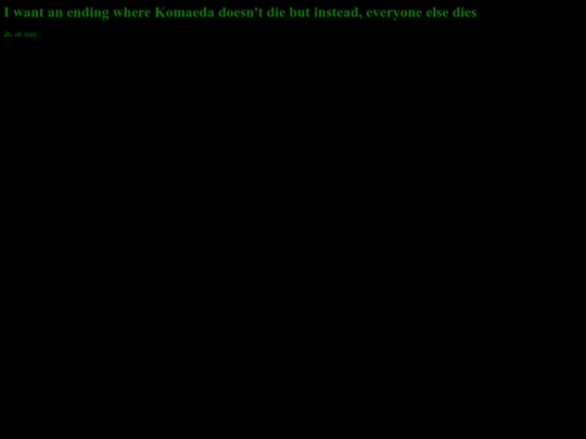 badending screenshot