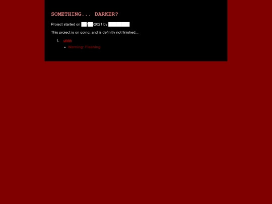 deeper screenshot
