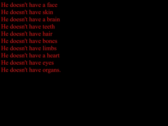 flesh screenshot