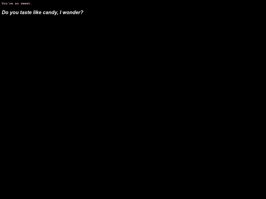 sweetlikecandy screenshot