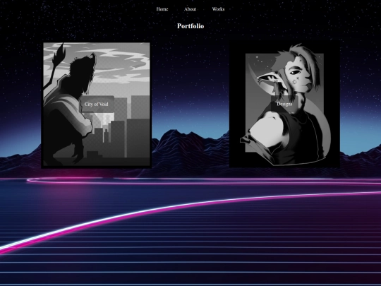 works screenshot