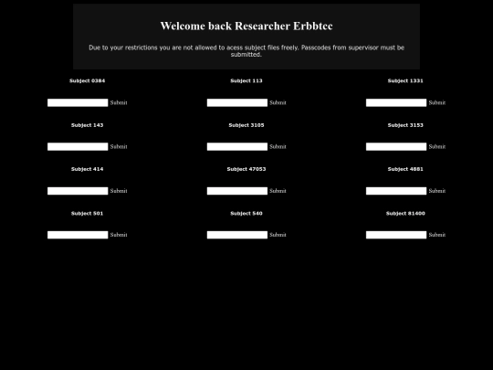 fileaccess screenshot