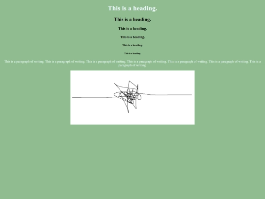 landingpage screenshot