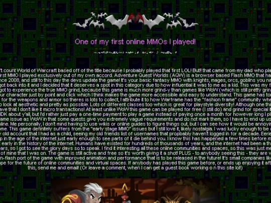 aqw screenshot