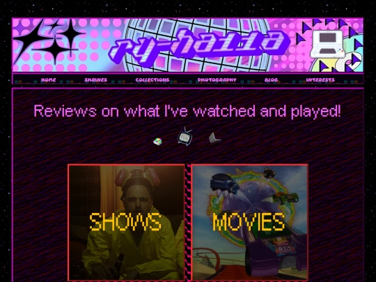 media screenshot