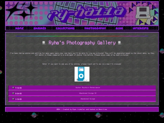 photographyV2 screenshot