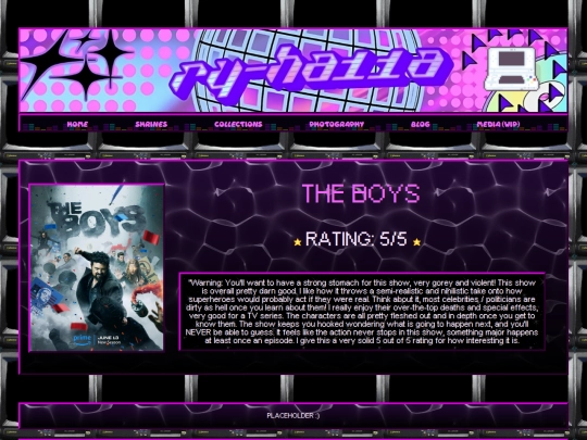showsmedia screenshot