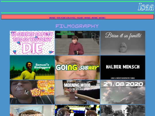 films screenshot