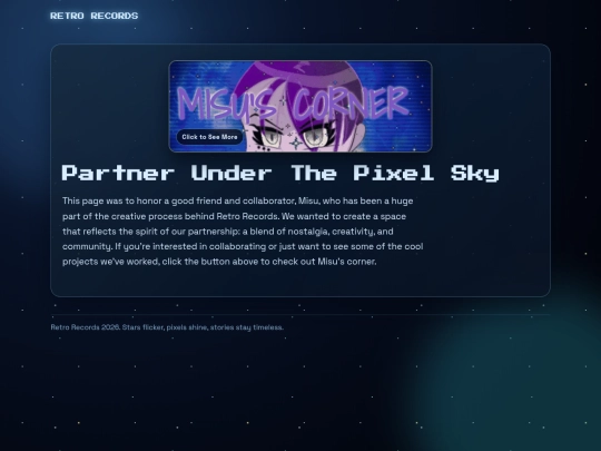 partnership screenshot