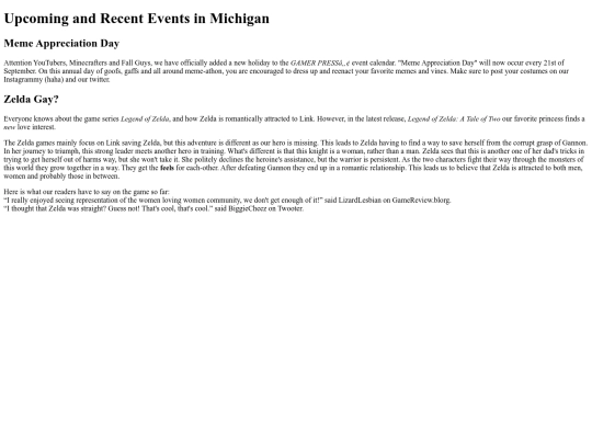 Online News Article Campbell Stinson screenshot