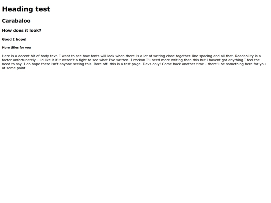 test folder/fontcollection screenshot