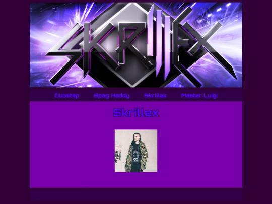 skrillex screenshot
