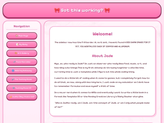 Test1 screenshot