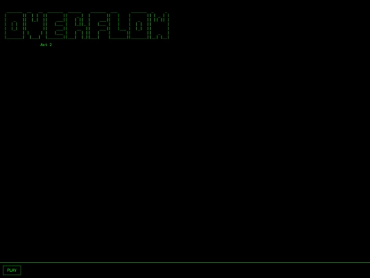 overflow screenshot