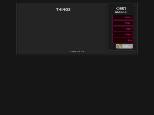 things screenshot