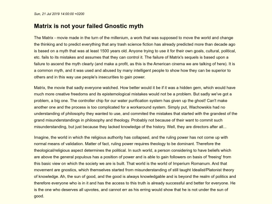 musings/matrix-gnosticism screenshot