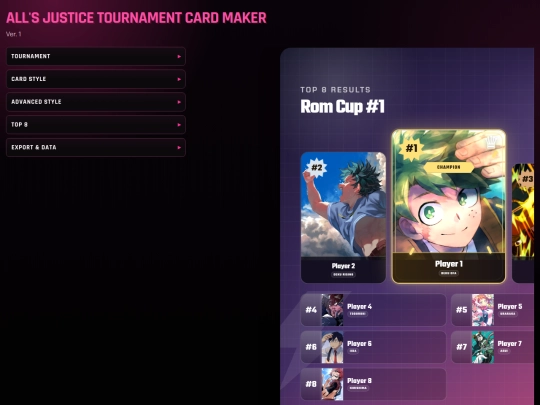 ajmaker screenshot
