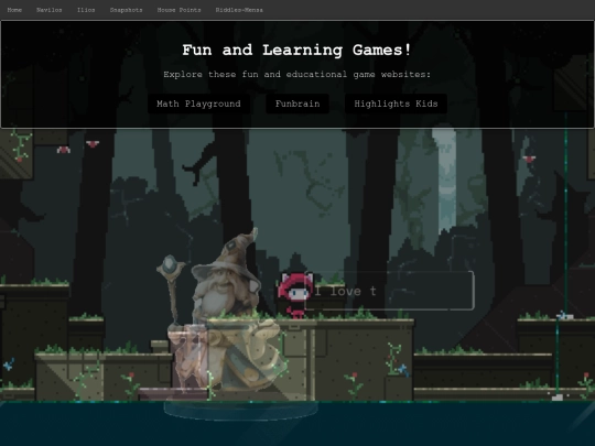 gamesarca screenshot