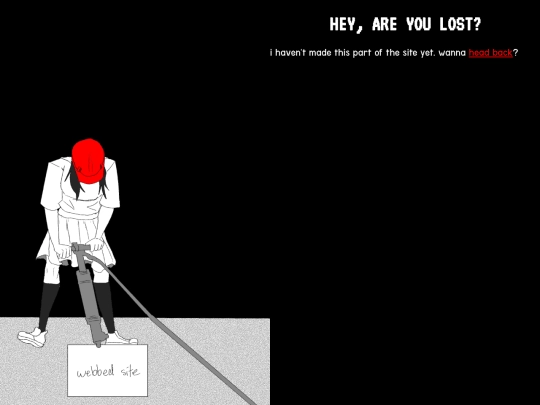 underconstruction screenshot