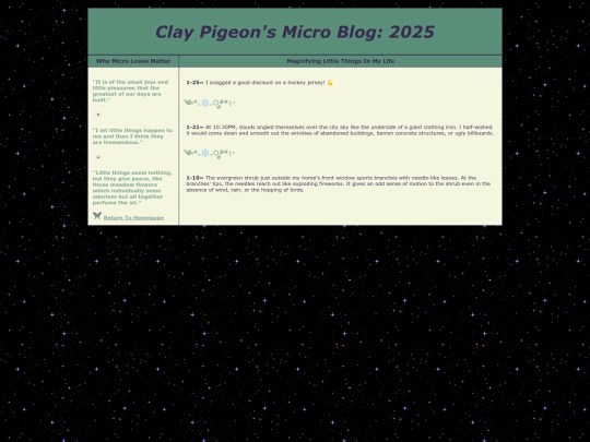 2025 screenshot