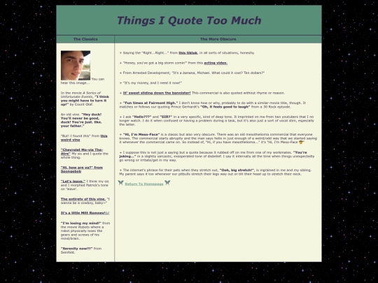 childhoodquotes screenshot