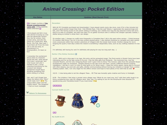 crossing screenshot