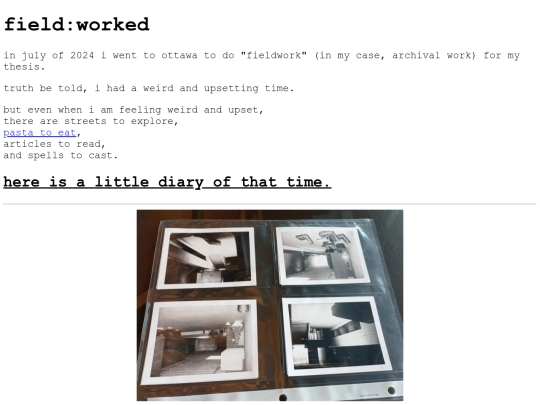 fieldworked/fieldworked screenshot