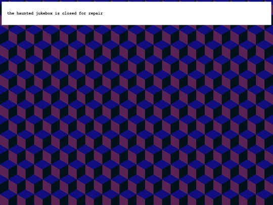 hauntedjukebox/onceandfutureghosts screenshot