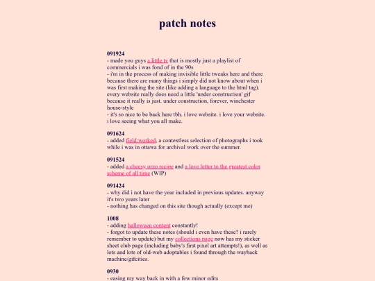 patchnotes screenshot