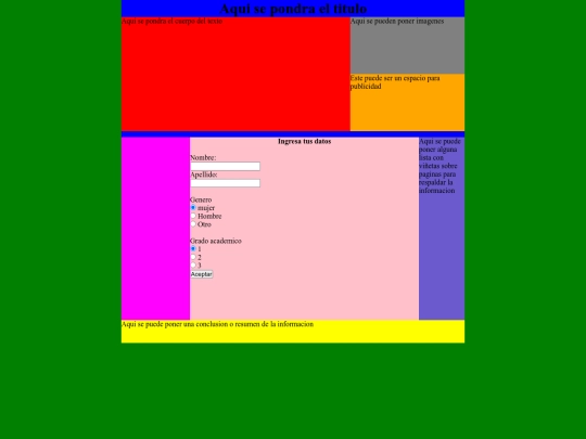 maquetacion1 screenshot