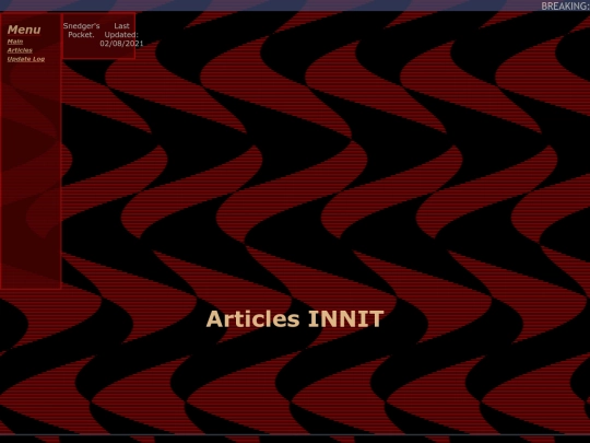 articles screenshot
