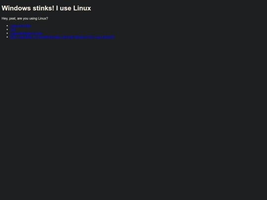 thoughts/itsbetterwiththepenguin screenshot