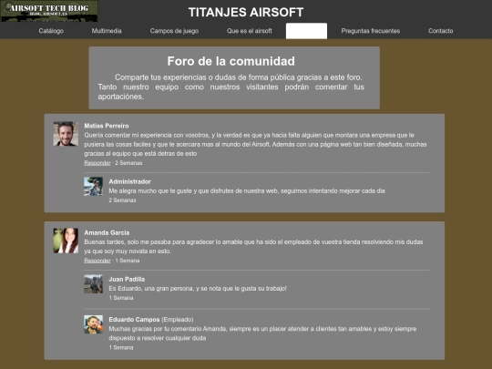 ayuda screenshot