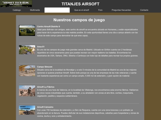 camposdejuego screenshot