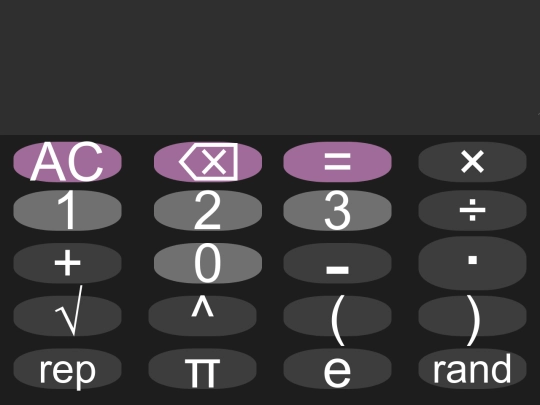 calculator screenshot