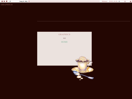 sitemap screenshot
