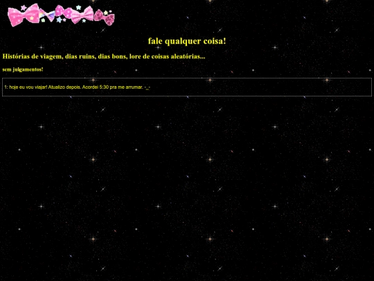 Baboseiras screenshot