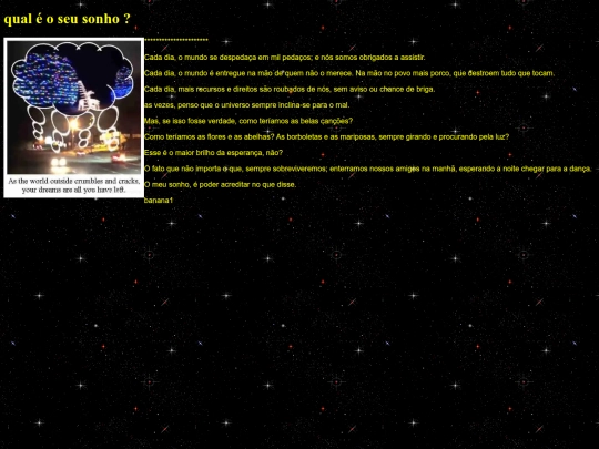 sonho screenshot