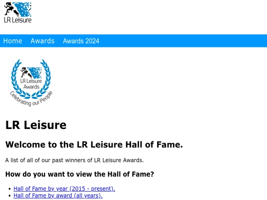 fame screenshot