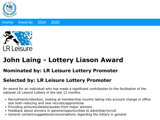 lottery screenshot
