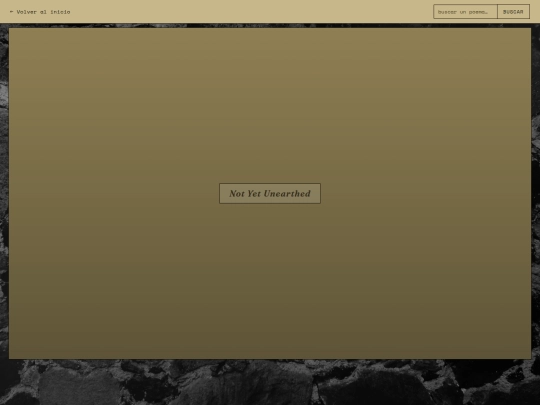 poemaseneldesierto screenshot