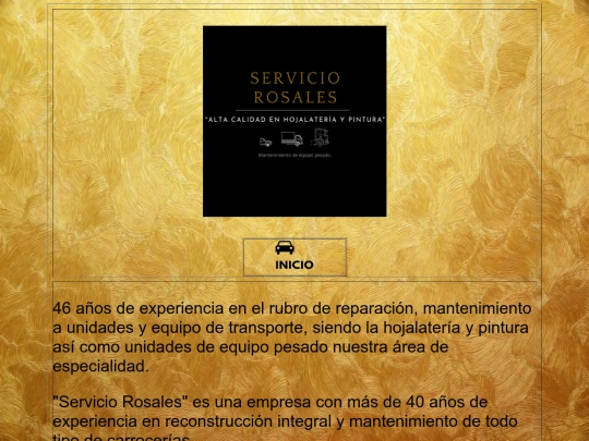 MI SITIO DW/conocenos screenshot