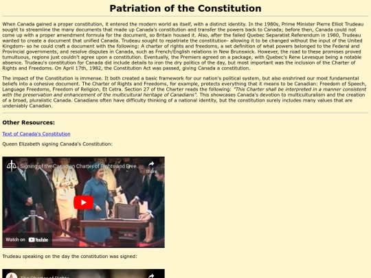 constitution screenshot