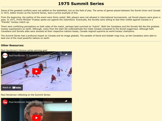 summitseries screenshot