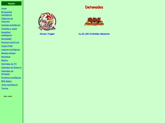 detonados screenshot