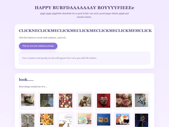 booyfie screenshot