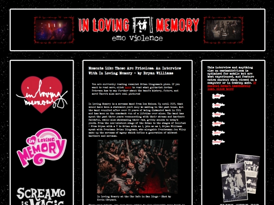 InLovingMemory screenshot